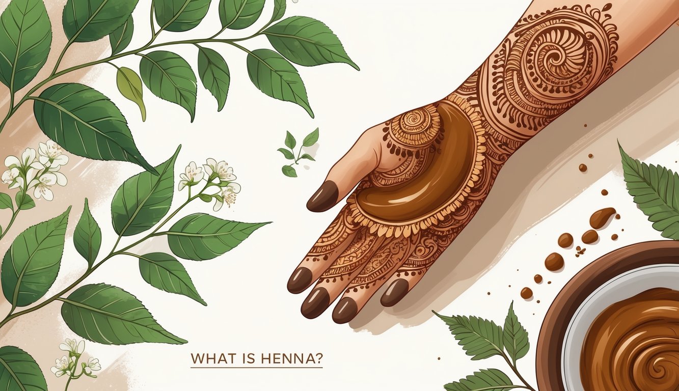 What is Henna?