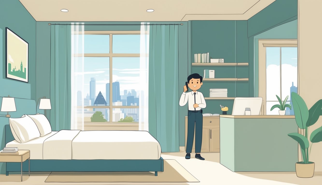 Affordable Accommodations