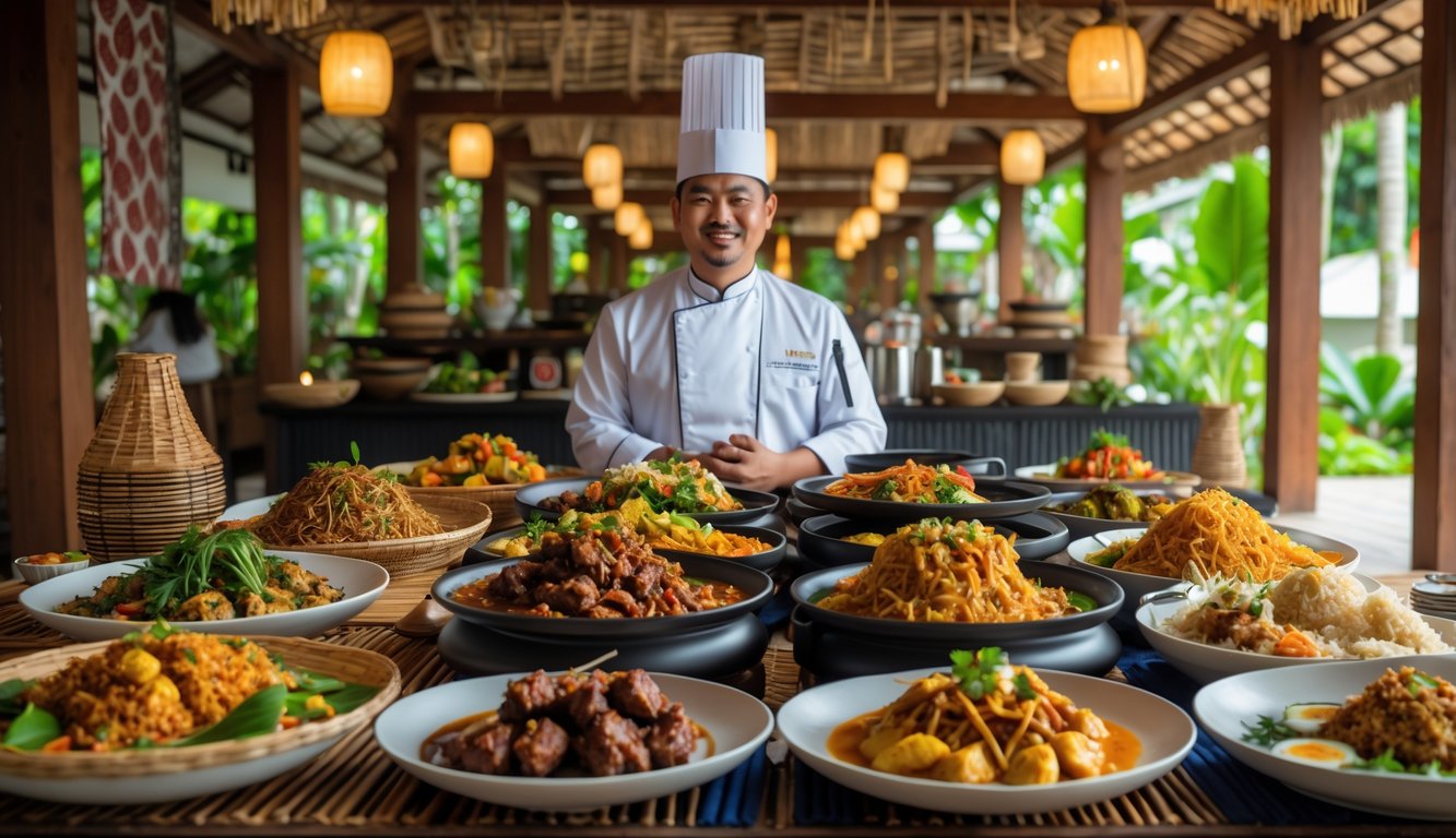 Introduction to Restoran Rebung