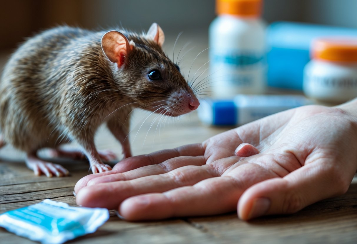 What If a Rat Bites You? First Steps, Risks & Key Facts - Know Animals