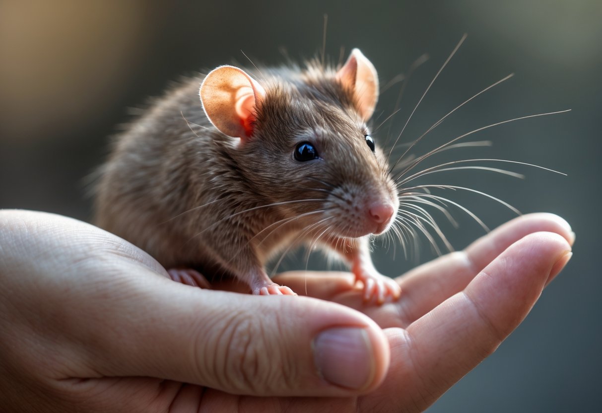 Can a Rat Bite You? Understanding Risks and Prevention - Know Animals