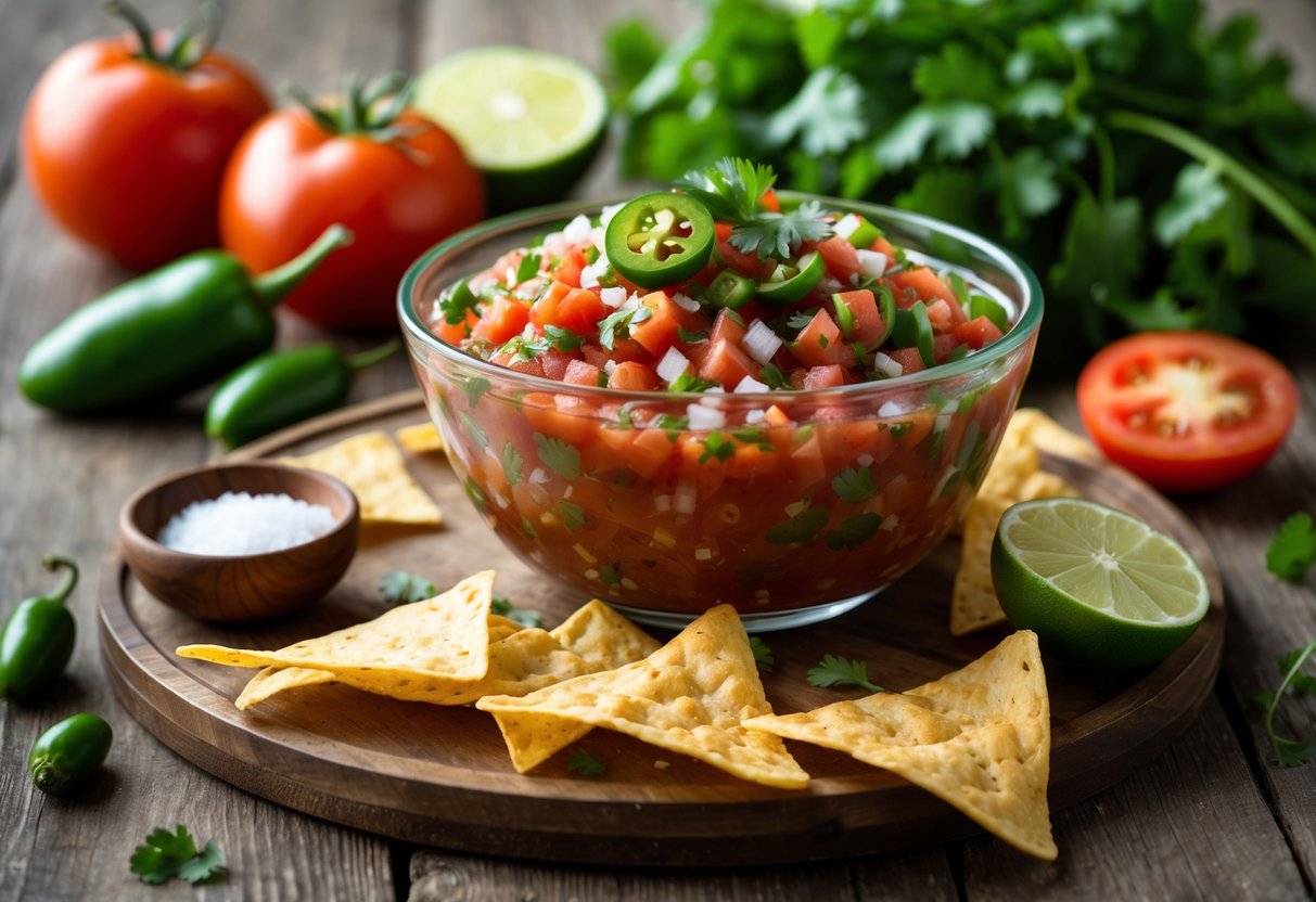 La Casa Salsa Recipe: Authentic Steps & Ingredient Guide - Drool Recipes