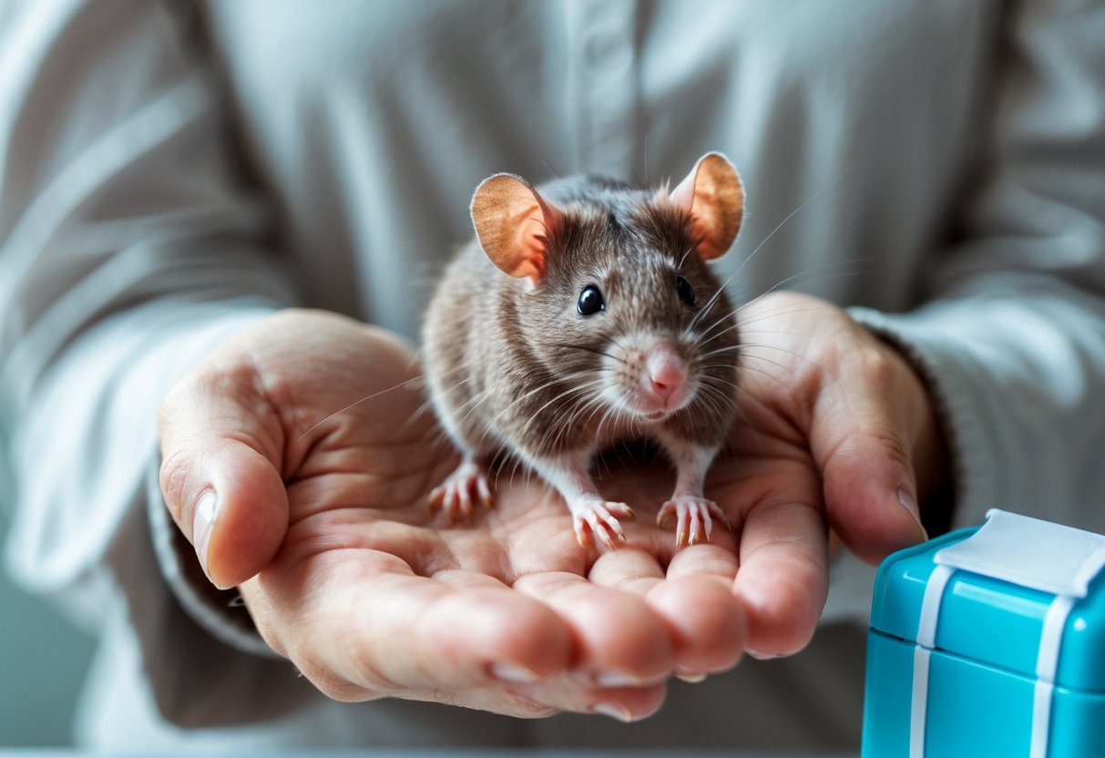 Can a Rat Bite You? Understanding Risks and Prevention - Know Animals
