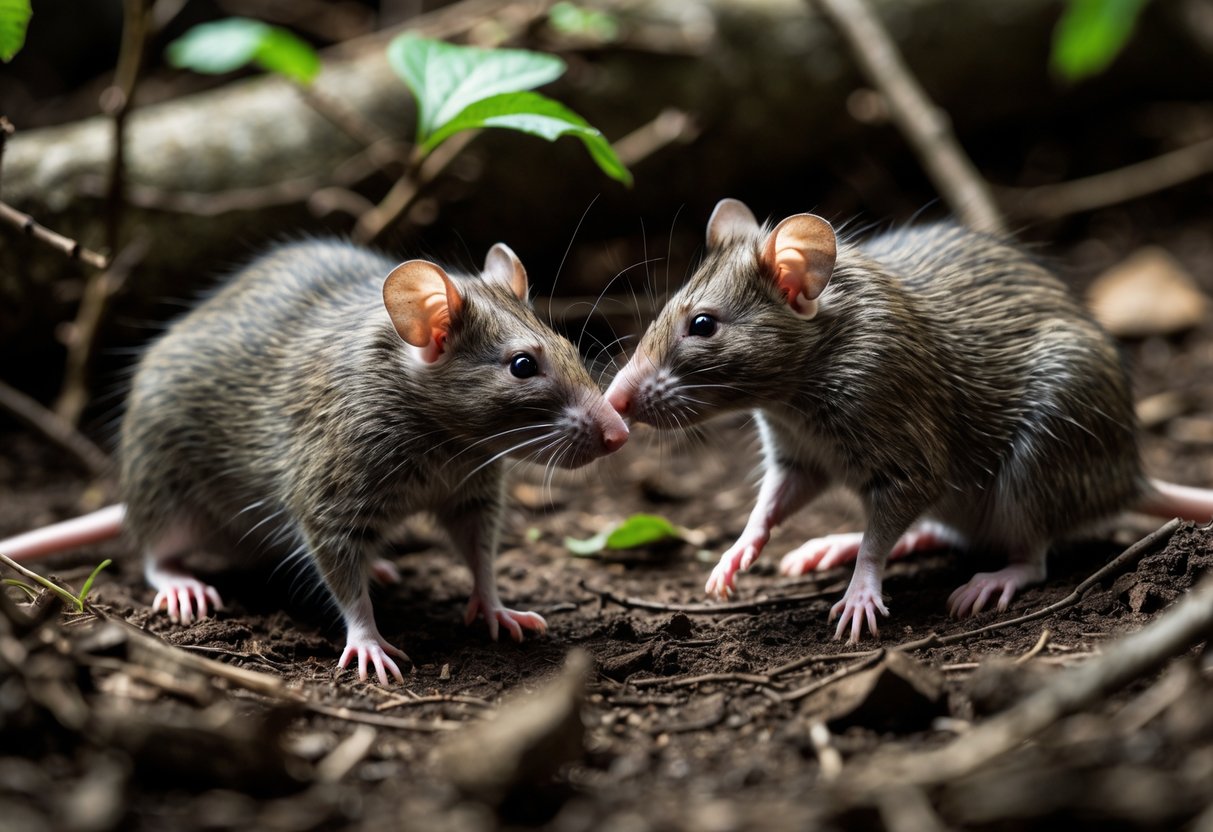 Do Rats Eat Rats? The Truth About Rat Diets and Infestations - Know Animals