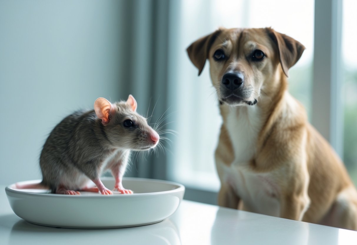Are Rats Cleaner Than Dogs? A Science-Based Pet Comparison - Know Animals