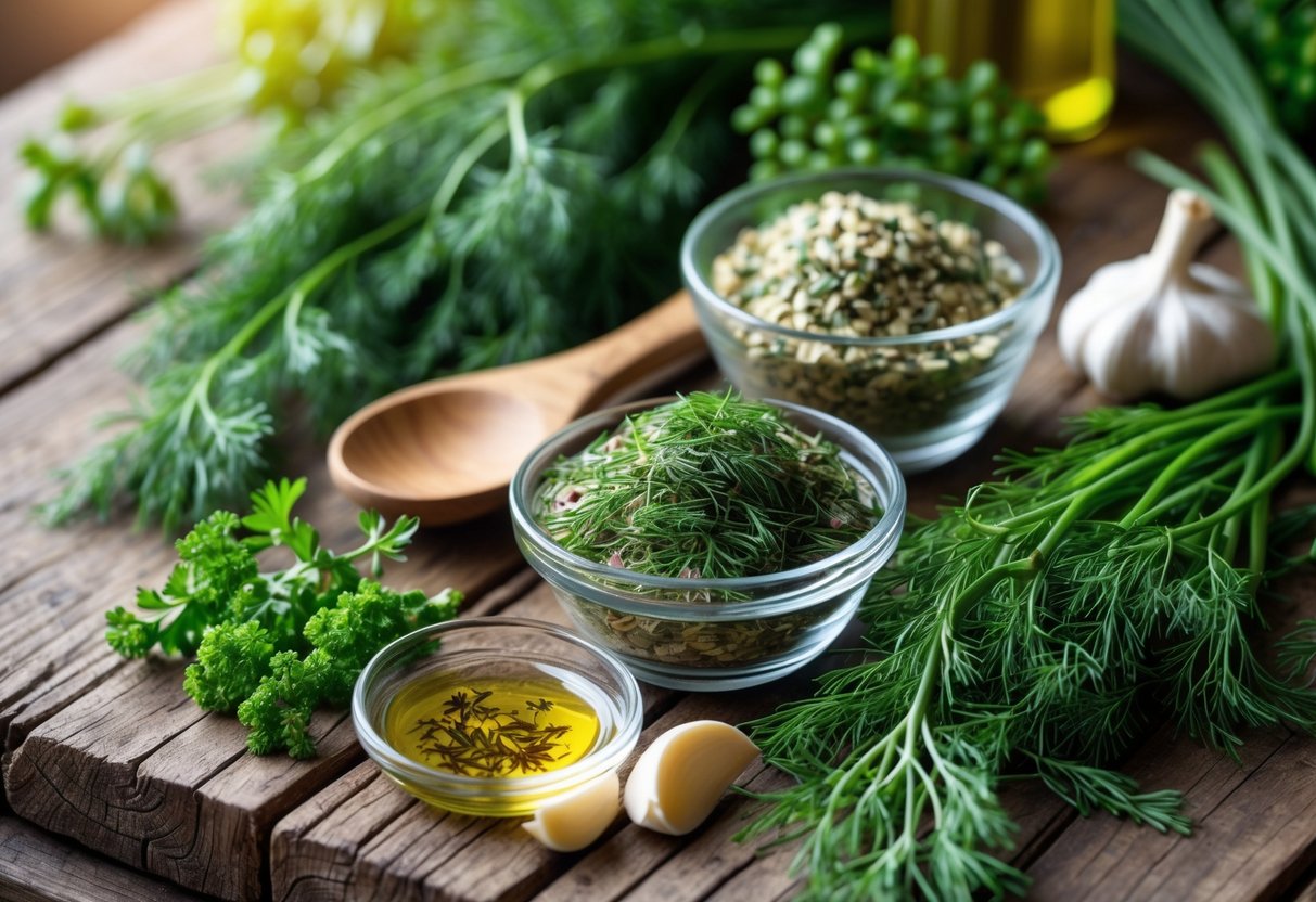 Pampered Chef Dill Mix Recipe: Easy Step-By-Step Guide