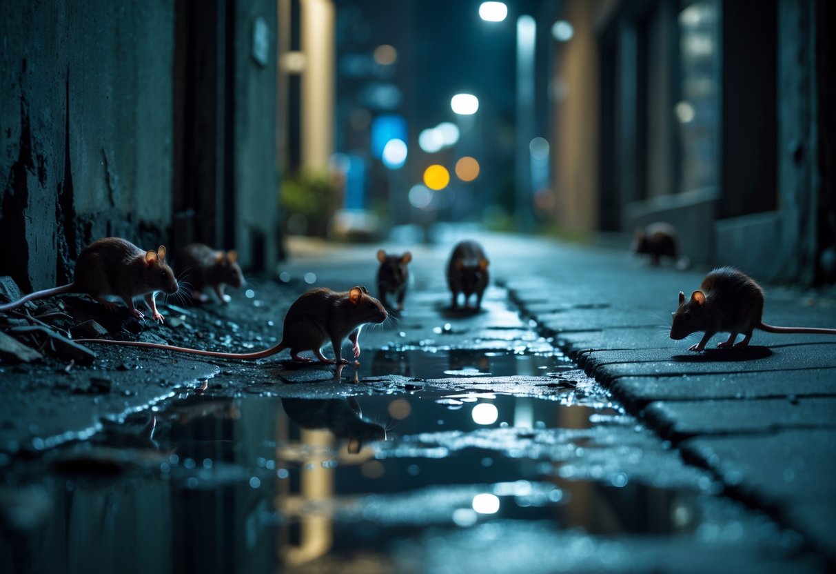 How Far Do Rats Travel at Night? Understand Their Nocturnal Range ...