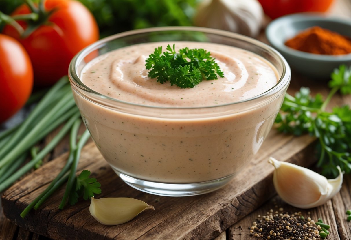 What Is Arby's Red Ranch Sauce Recipe? Easy Step-By-Step Guide