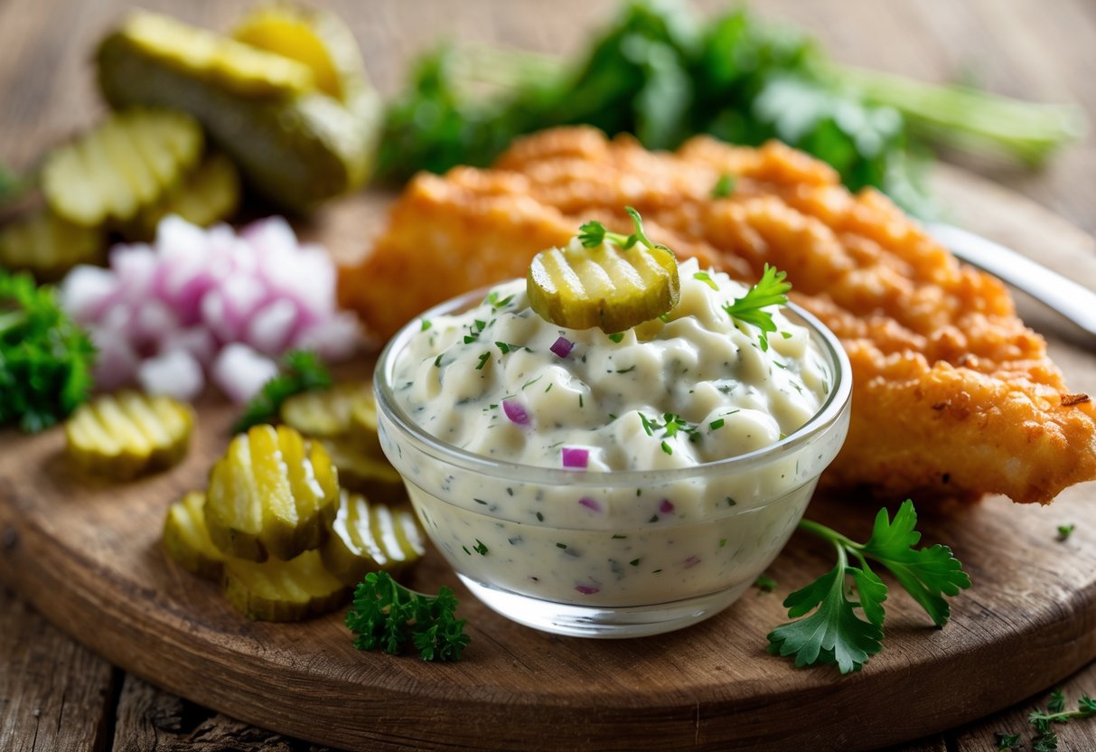 How Long Is Tartar Sauce Good After Opening