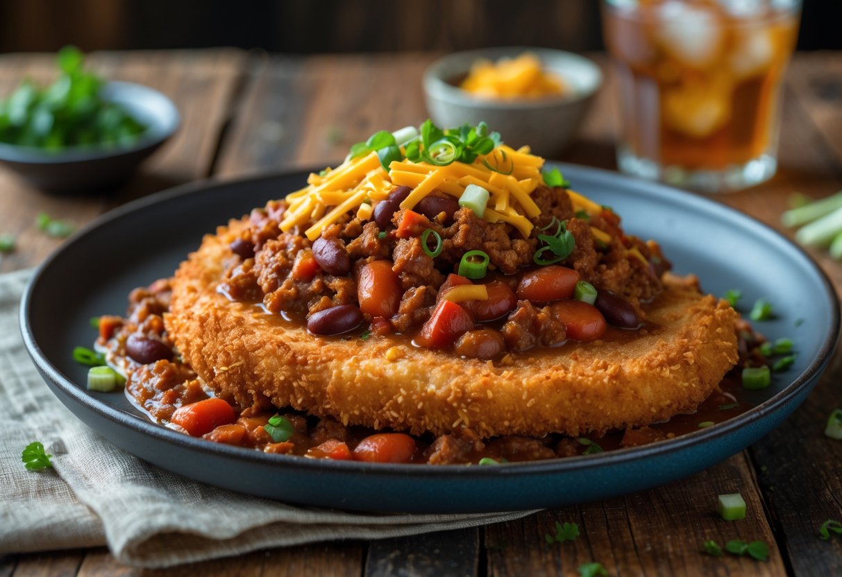 Wienerschnitzel Chili Recipe Easy StepByStep Guide Drool Recipes