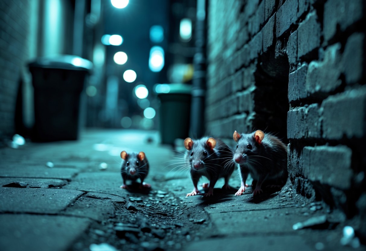 Do Rats Come Out at Night? Understanding Rat Nighttime Habits - Know ...