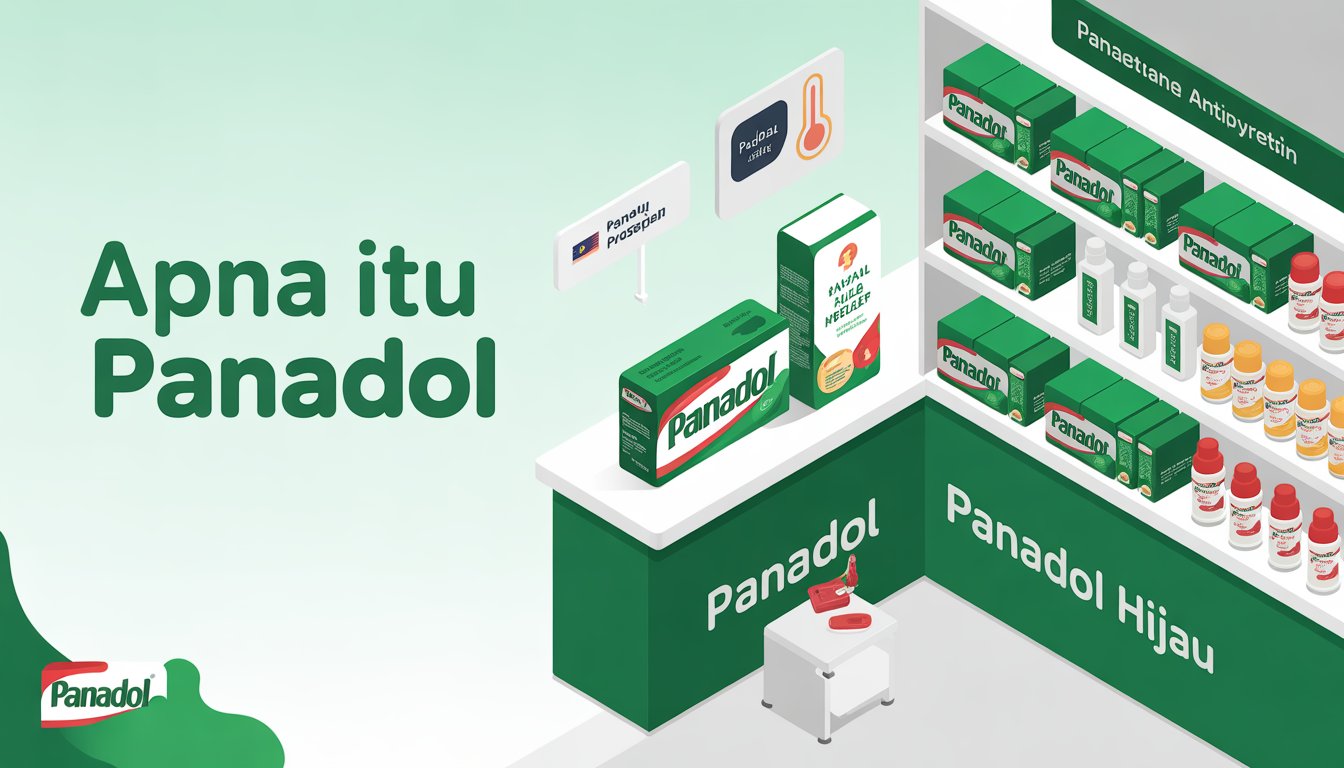 Apa Itu Panadol