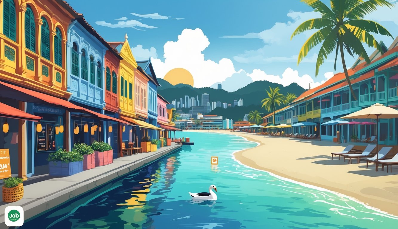 Where To Stay In Penang