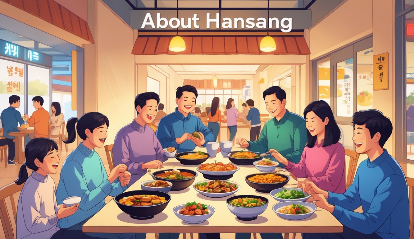 About Hansang