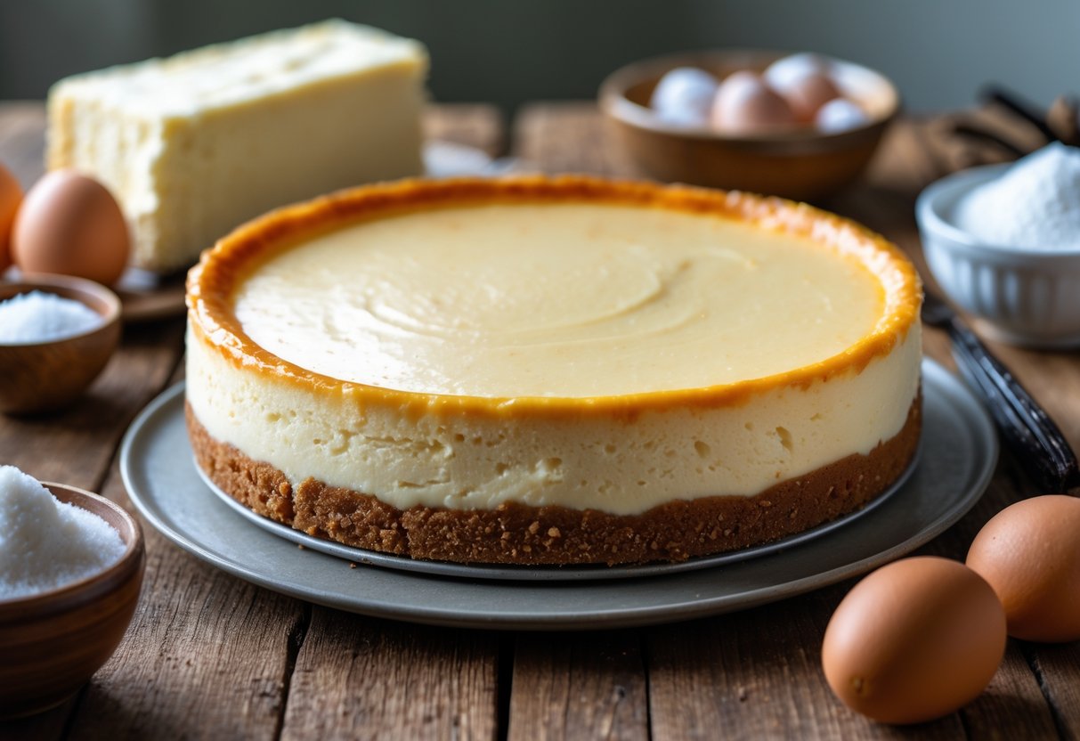 Philadelphia Cream Cheese Cheesecake Recipe – Easy Box Instructions