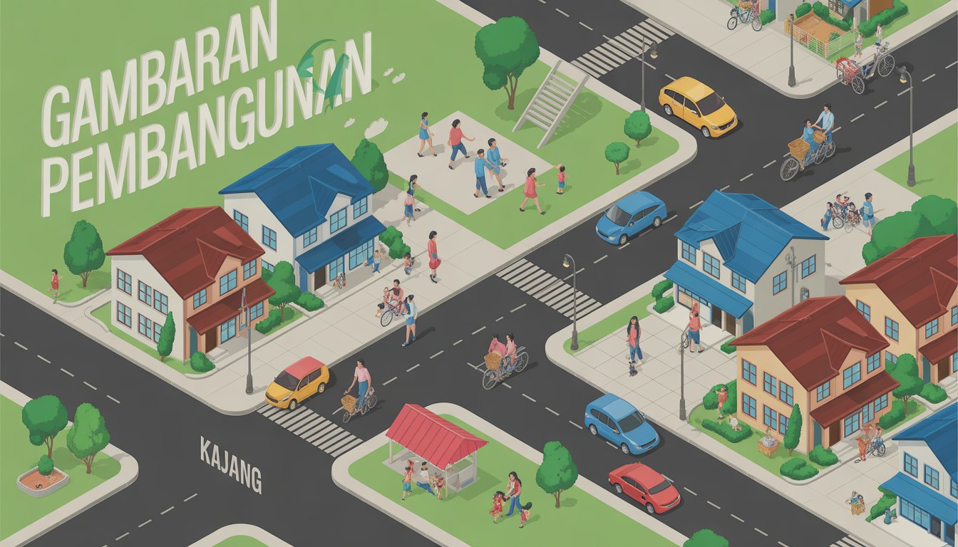 Gambaran Pembangunan