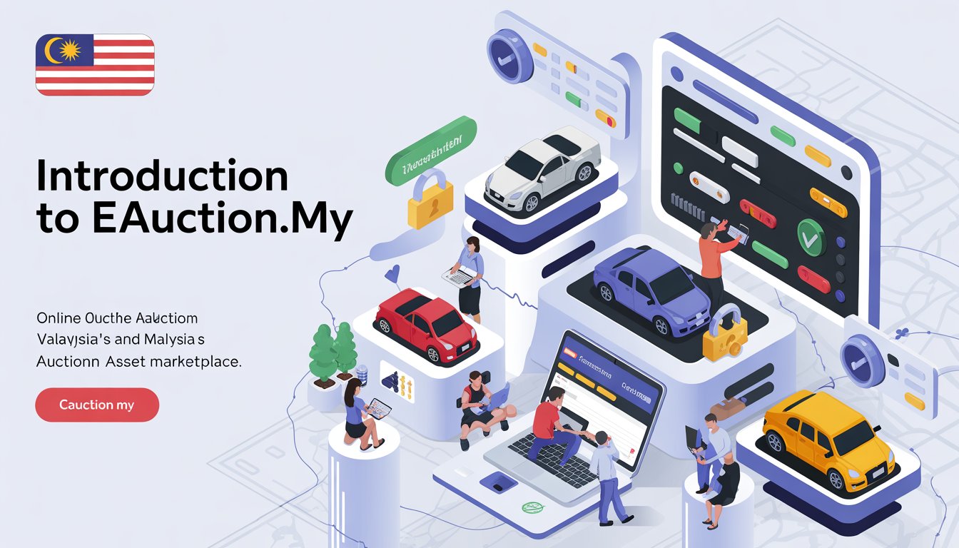 Introduction to eAuction.my