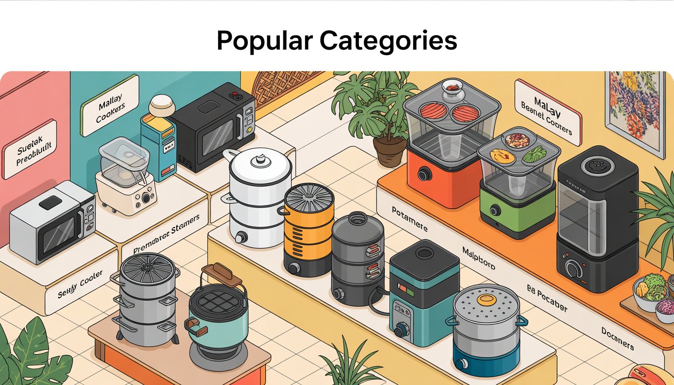 Popular Categories
