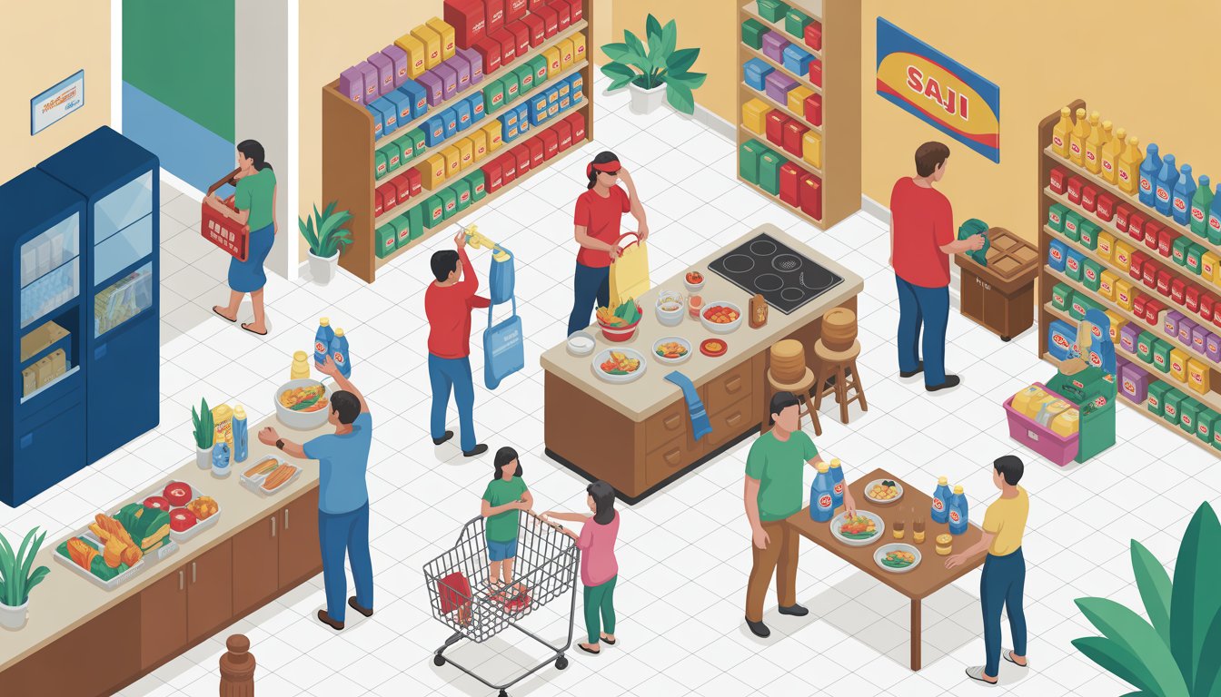 Saji Recognised as the Top Outstanding Brand with the Most Incremental Shoppers in 2022