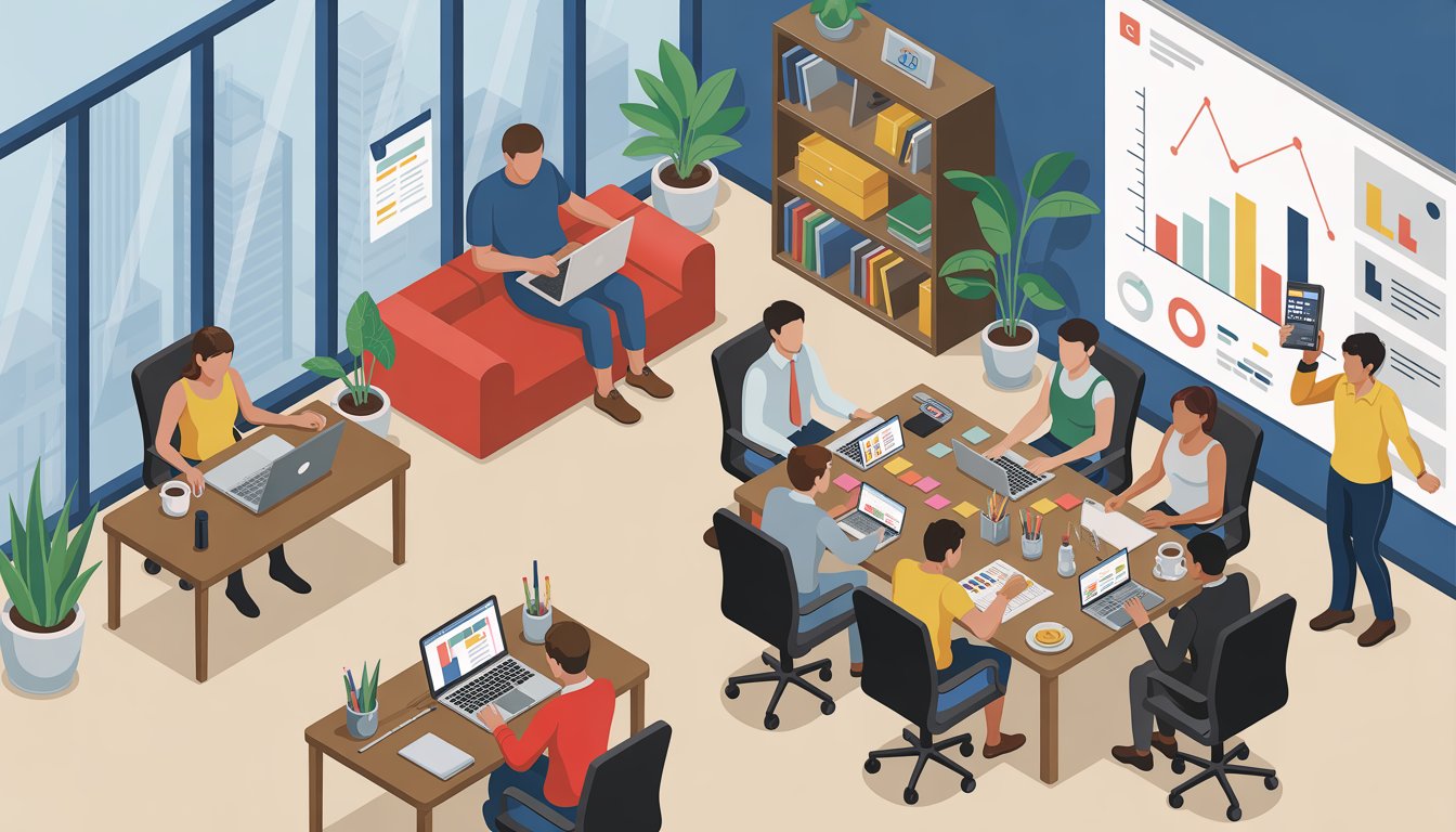 A Coworking Space for Your Lifestyle