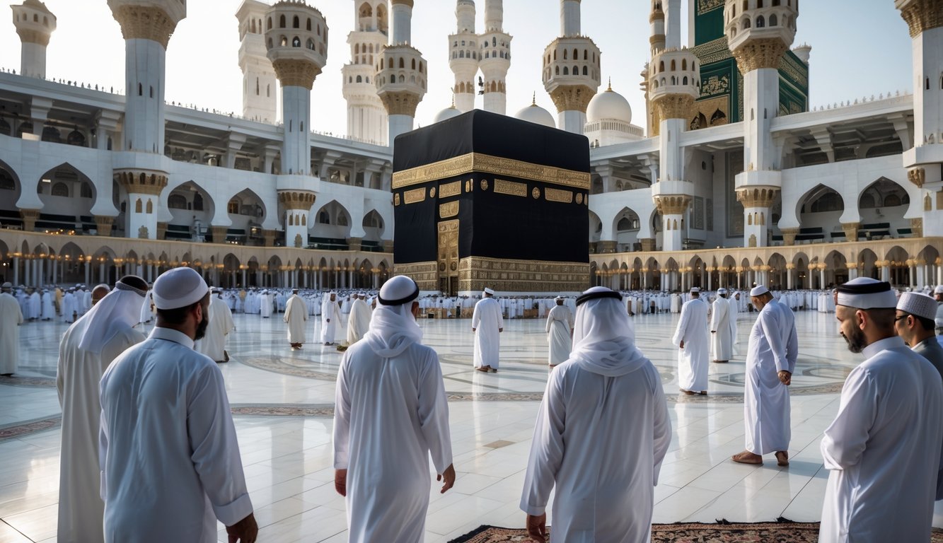 Maksud Umrah