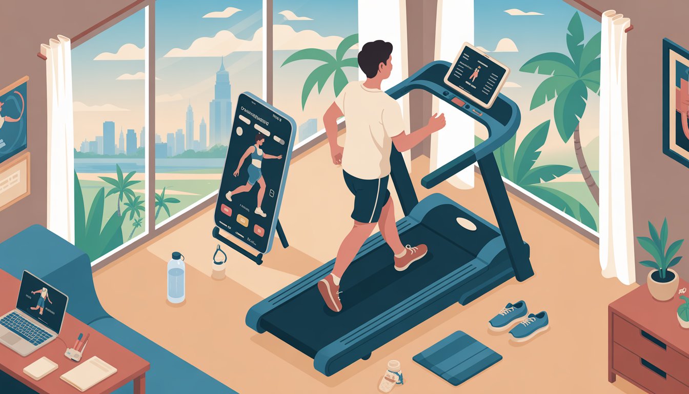 Introduction to Treadmills in Malaysia