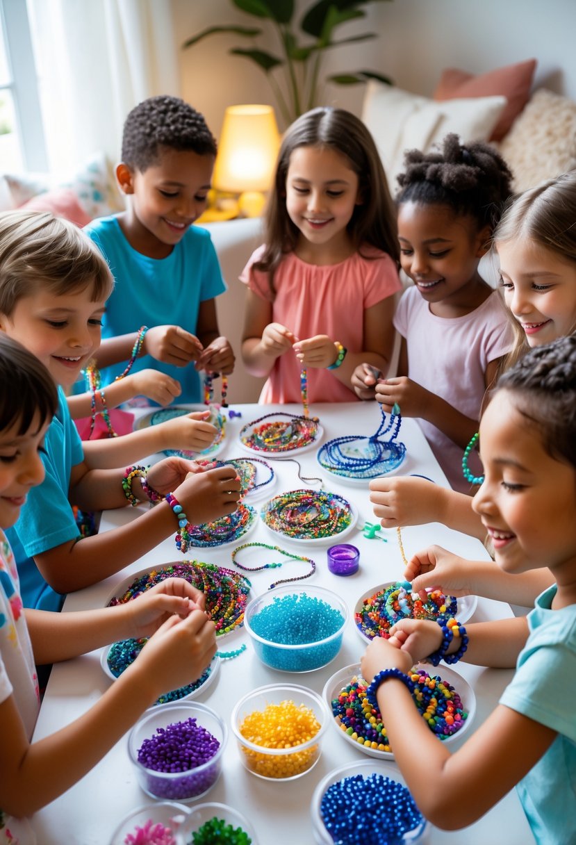 15 Fun Sleepover Craft Ideas For Kids Mummy Time 15 Fun Sleepover Craft Ideas For Kids Mummy Time