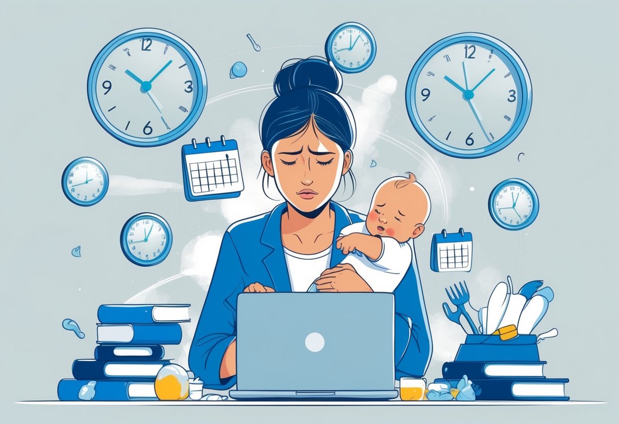 Multitasking Myths For Moms And Why Focus Time Wins