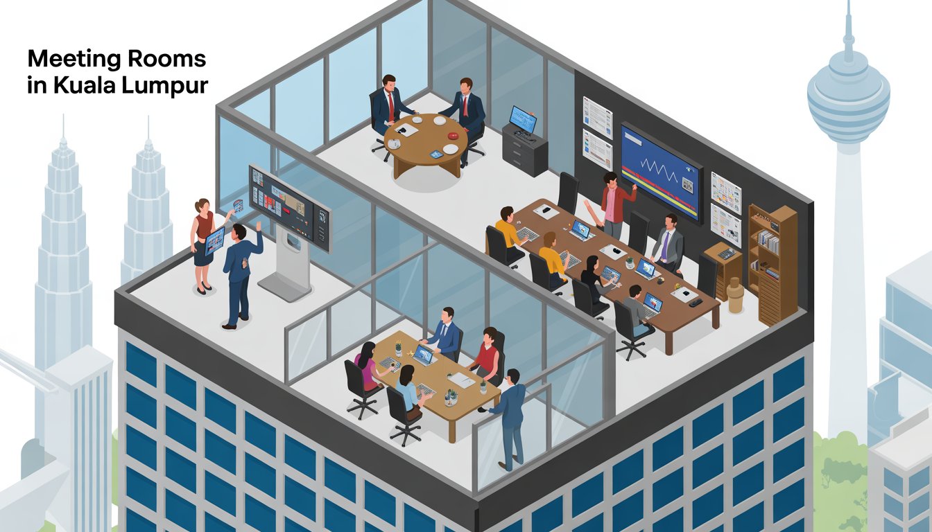 Meeting Rooms in KL
