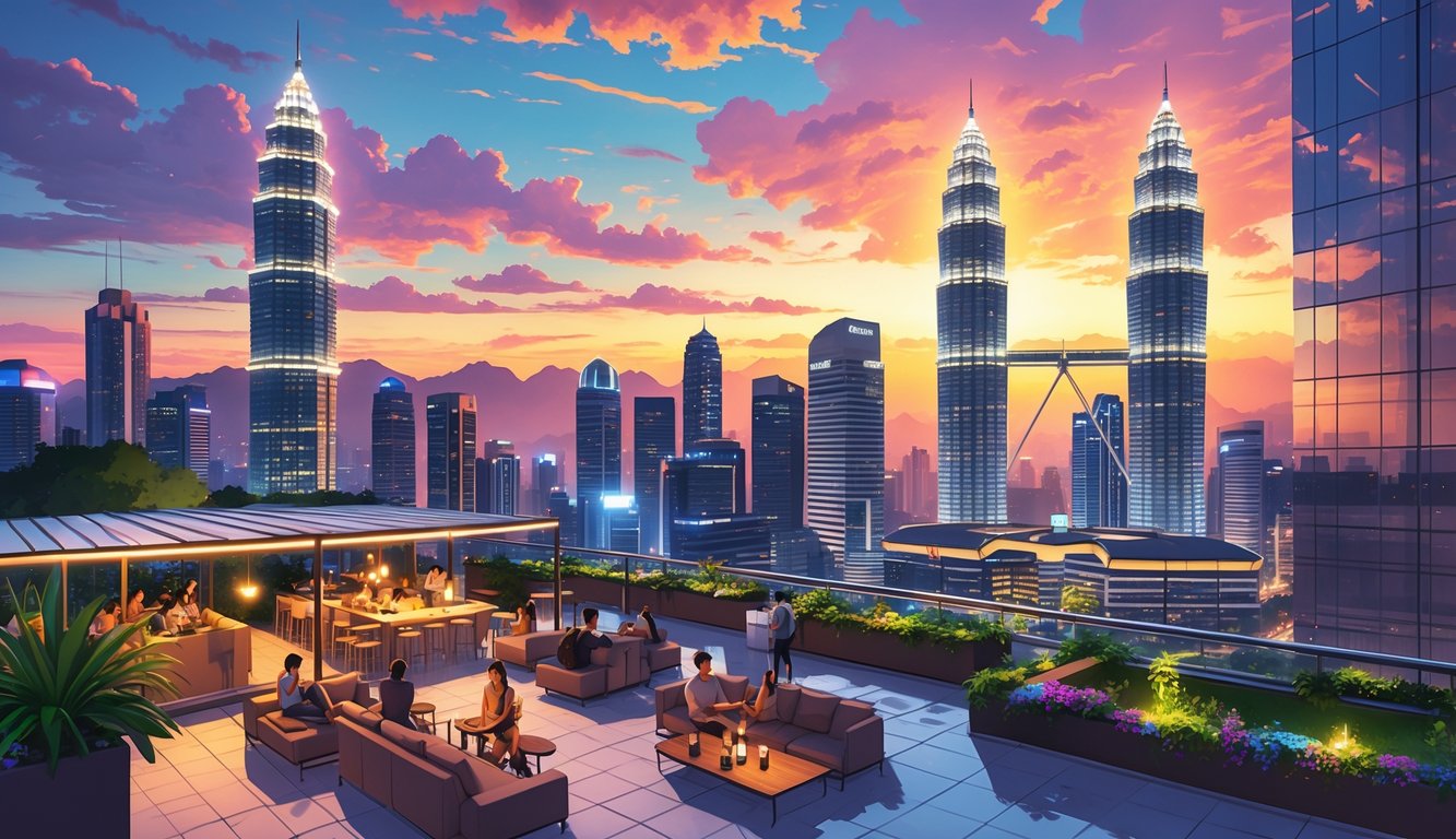 Introduction to Kuala Lumpur's Rooftop Scene