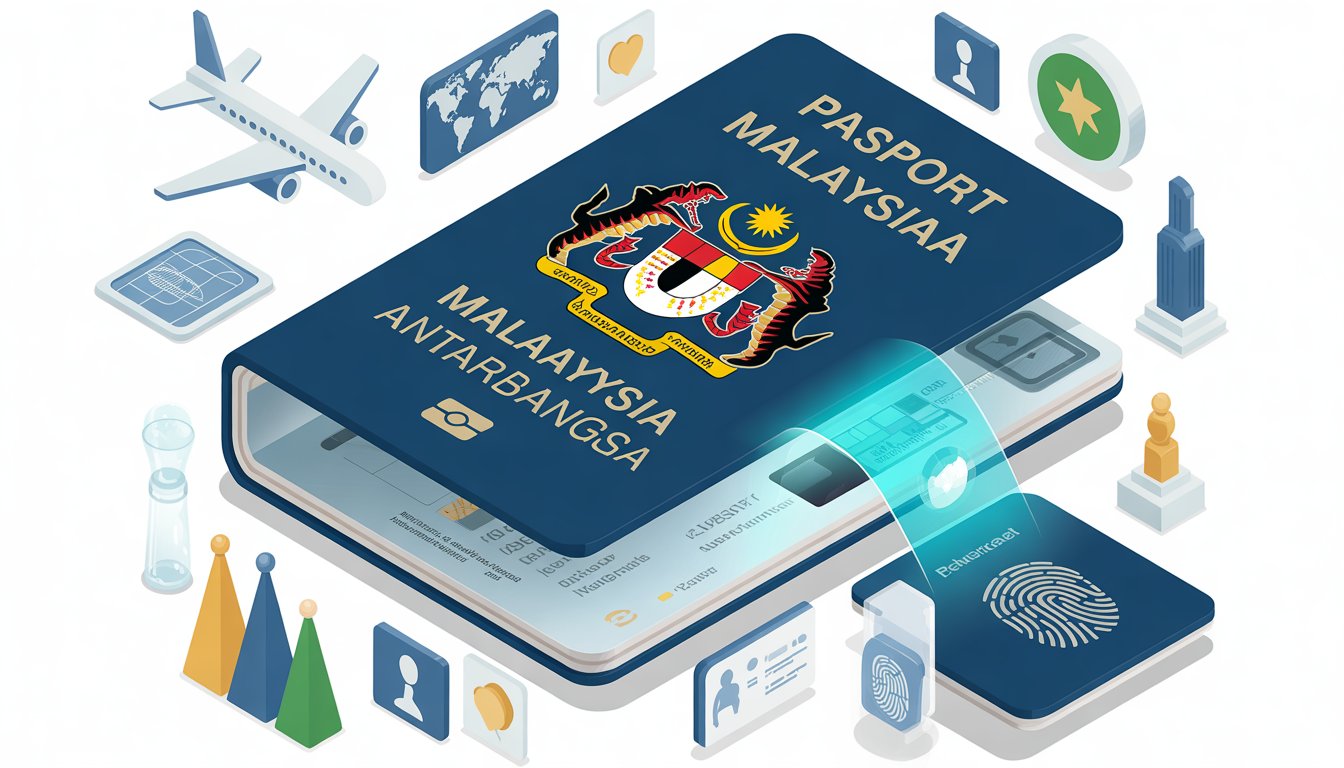 Pasport Malaysia Antarabangsa