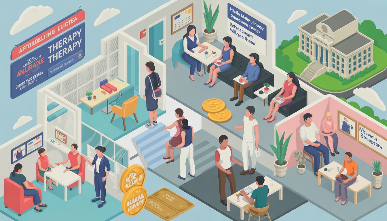 Affordable Therapy Options in Malaysia