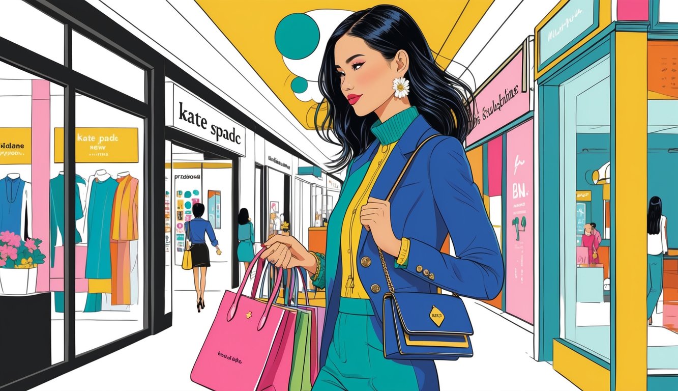 About Kate Spade New York