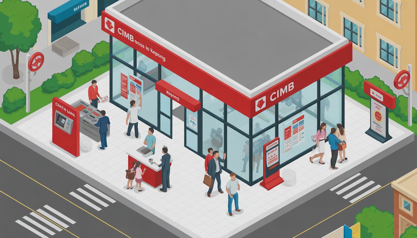 Introduction to CIMB Services in Kepong