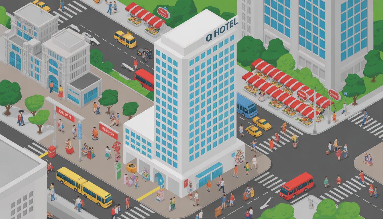 Q Hotel Kuala Lumpur