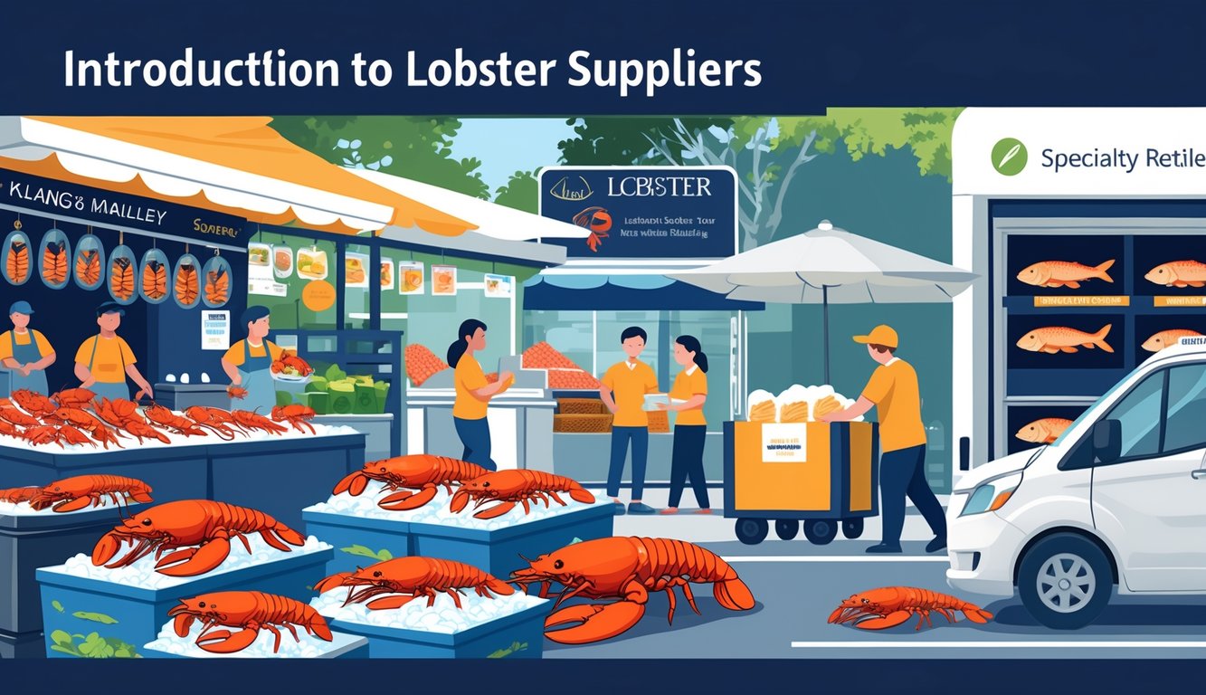 Introduction to Lobster Suppliers