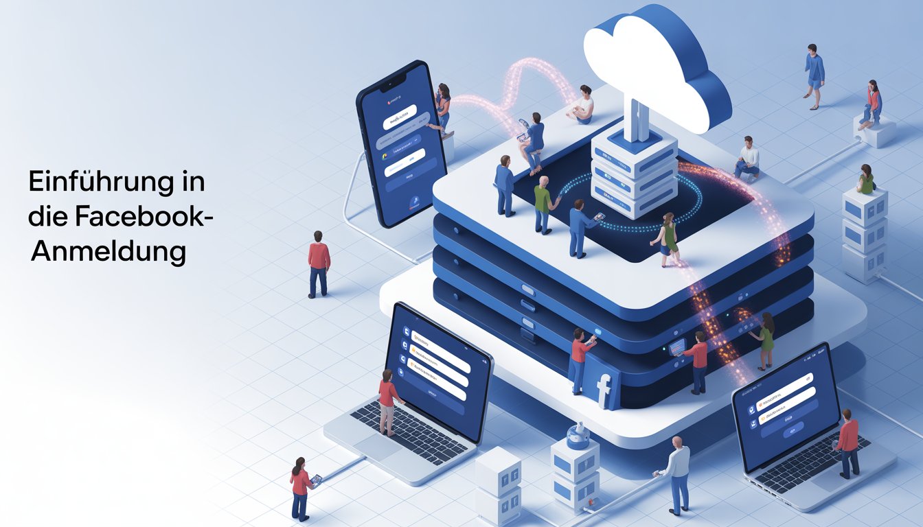 Einführung in die Facebook-Anmeldung