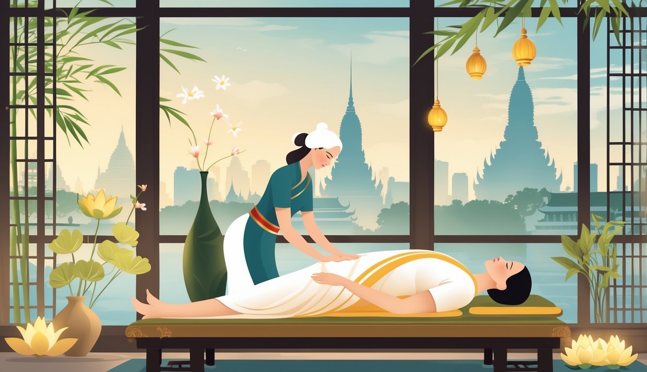 Introduction to Thai Massage in Bangkok