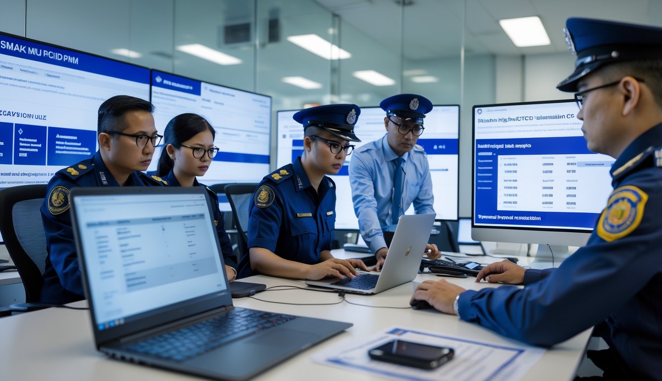 Apa Itu 'Semak Mule CCID PDRM'?