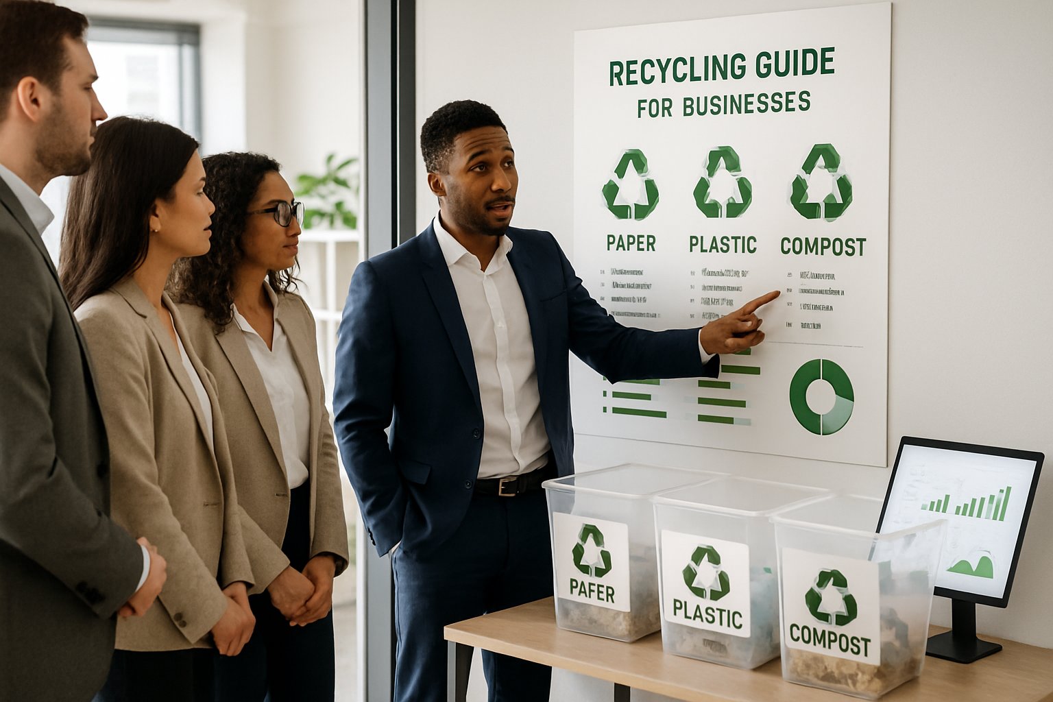 Recycling Guide for Businesses