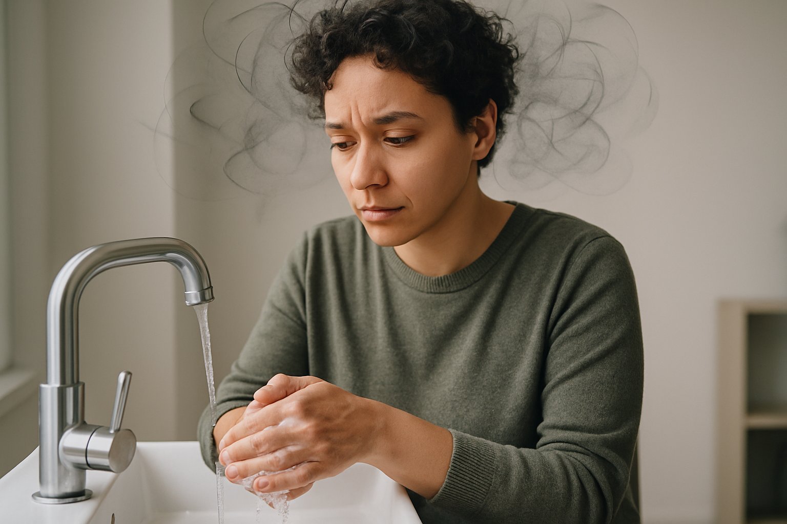 Keadaan Kesihatan OCD