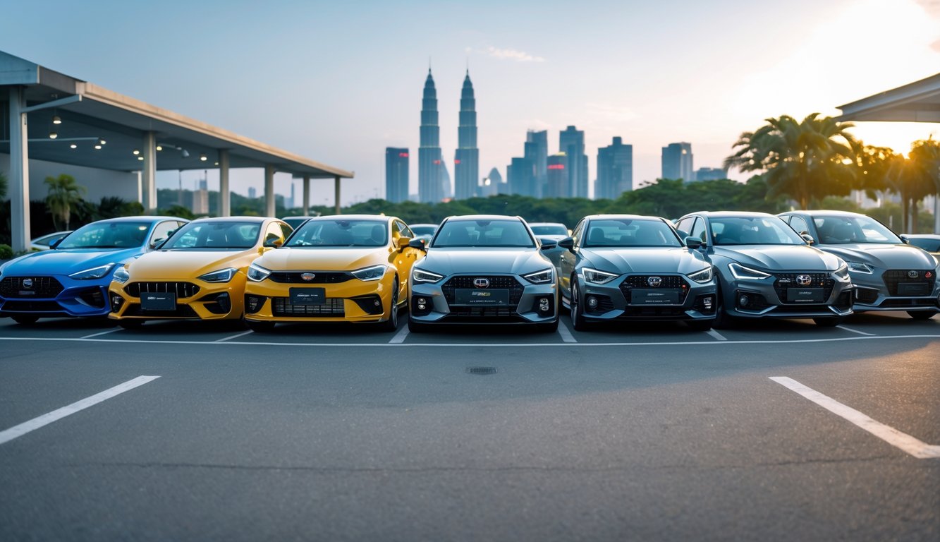 Senarai Kereta Manual Terbaik