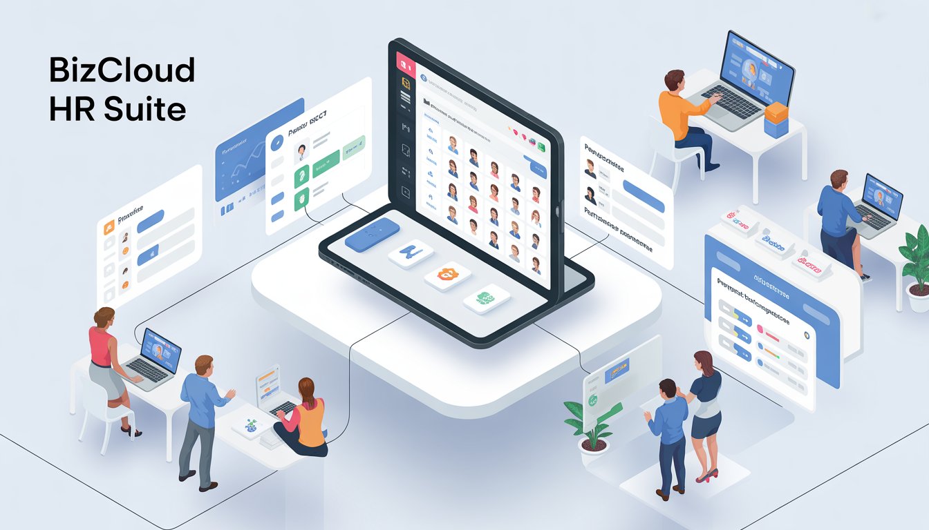 BizCloud HR Suite