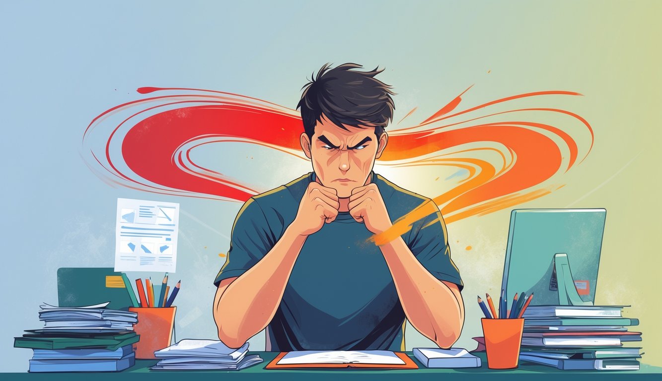 Do Anger Issues Get the Best of You?