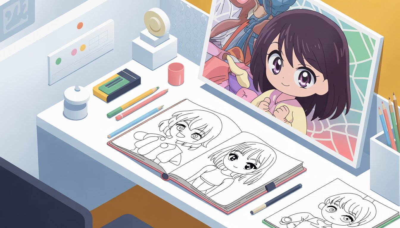 Introduction to Anime Drawing