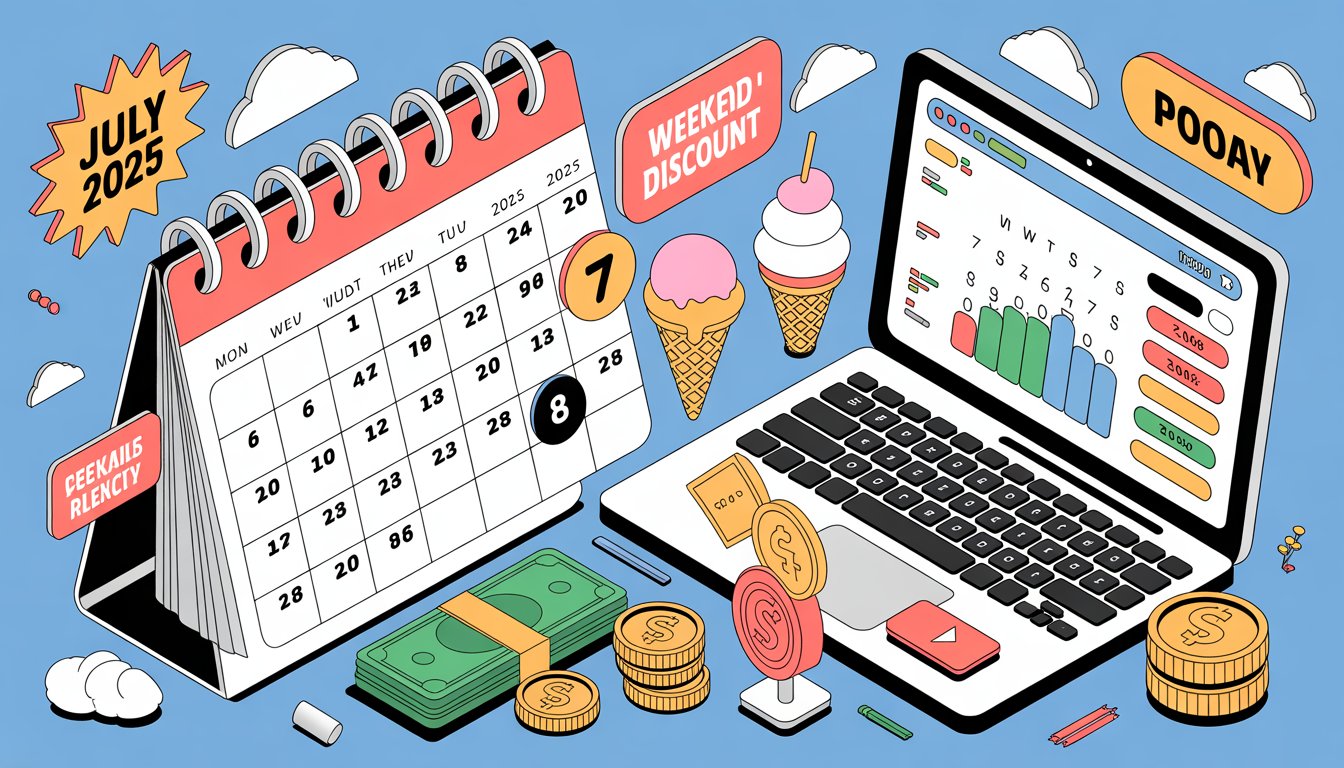 July 2025 Promotions