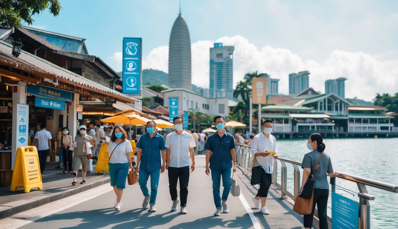 Current COVID-19 Situation (as of March 2023)