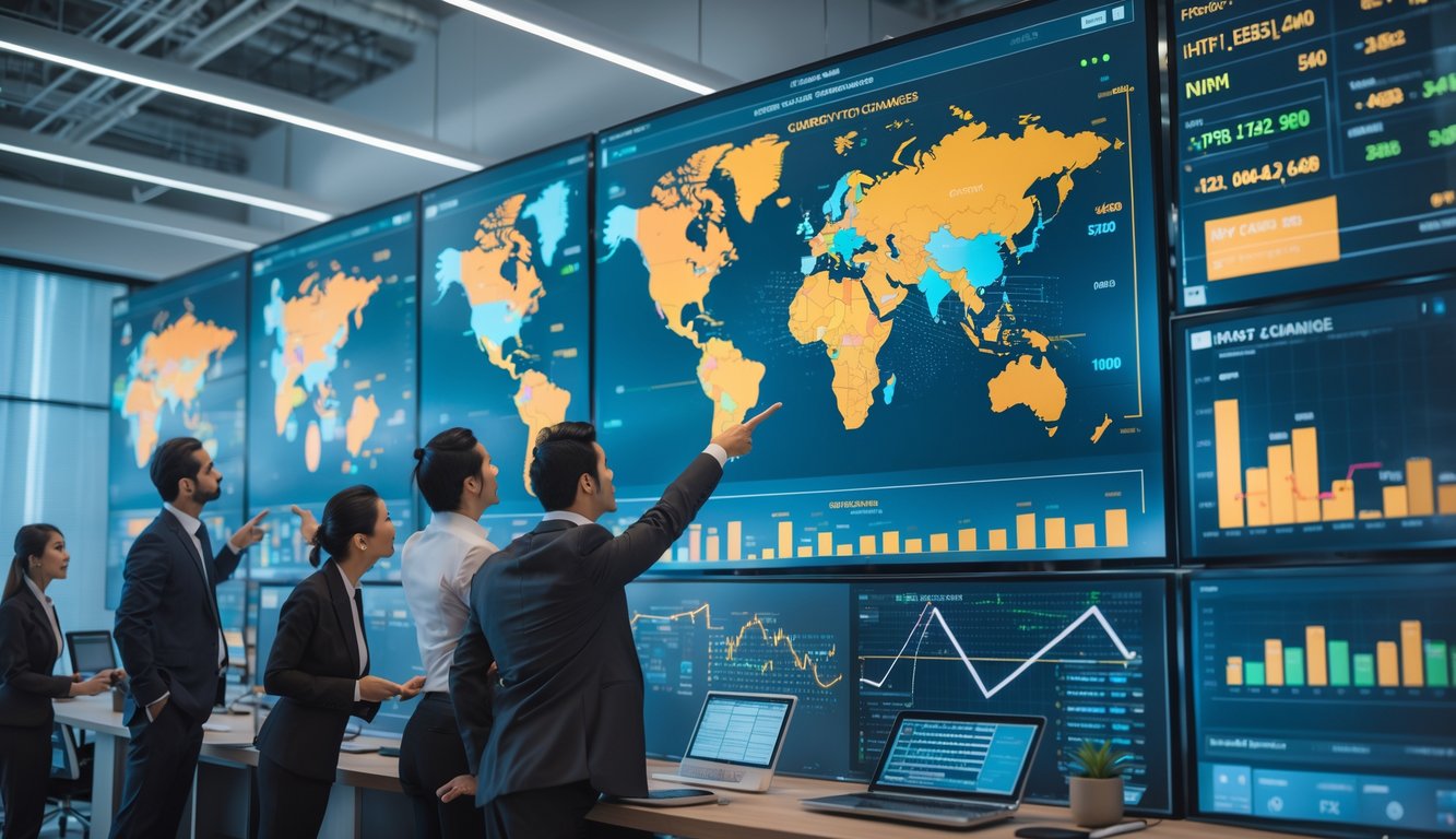 Kadar Pertukaran Mata Wang Umum