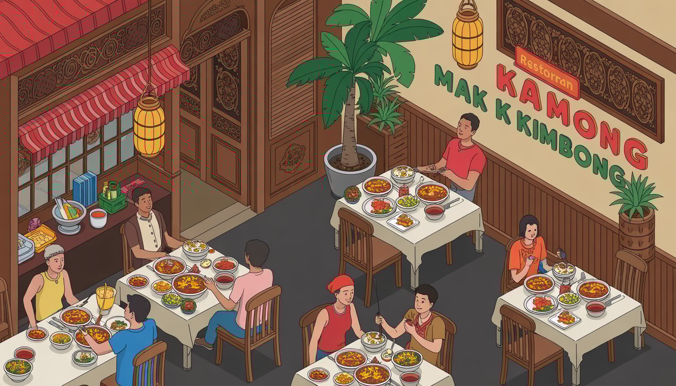 01. Restoran Mak Kimbong