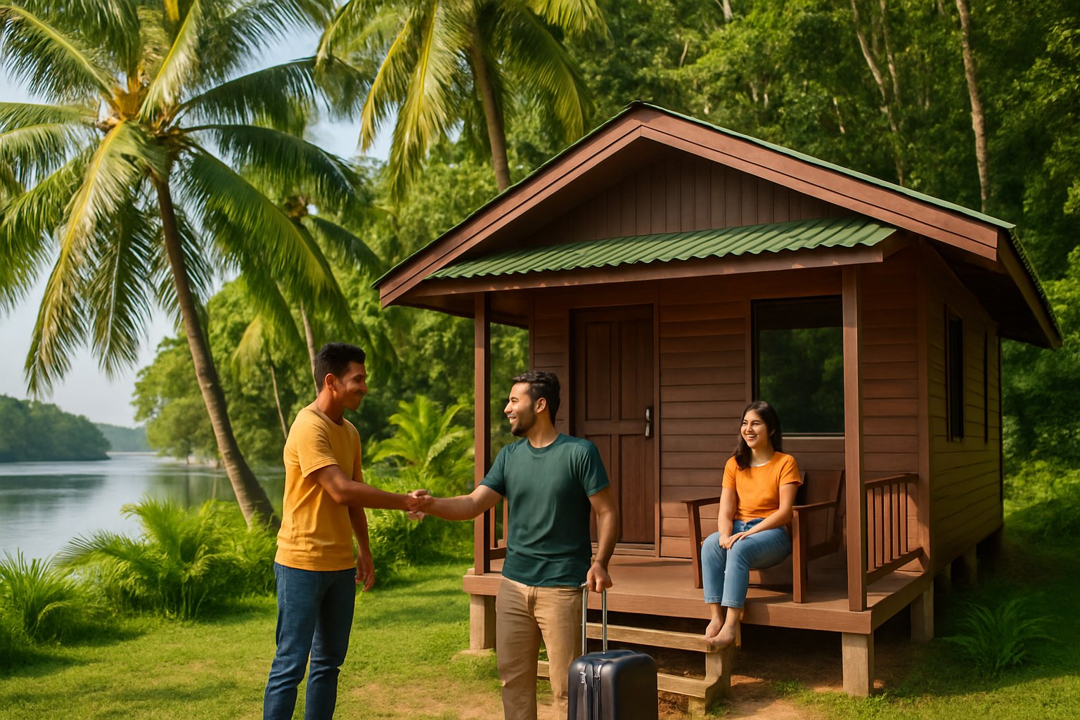 Affordable Nature Retreats in Malaysia Near KL or Along the West Coast